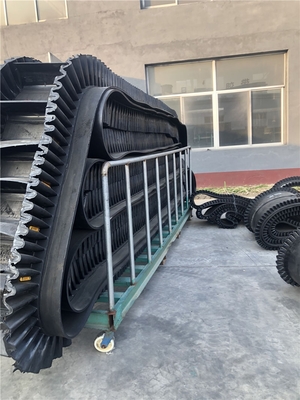 工业橡胶带的特性、分类与应用