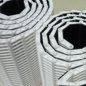 900平板塑料输送网带传动带的特性与应用