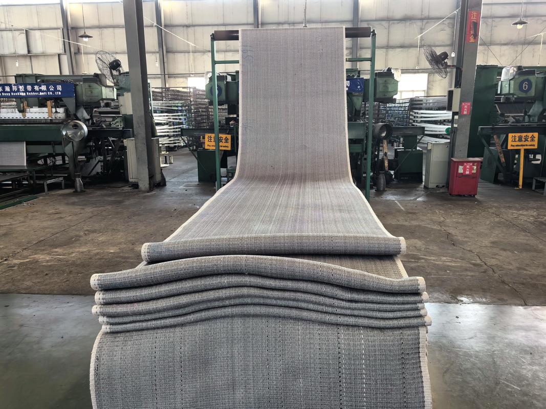 吕梁市整芯输送带厂家的产品体系与整芯阻燃输送带（PVG带）生产优势