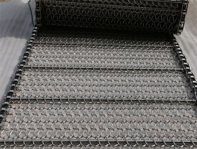 森喆不锈钢输送带与提升机输送网带在泸州工业应用中的关键作用