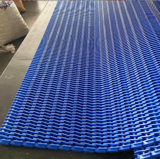 配件全套供应 探索优质5935塑料网链、模块式网带、传送链板、爬坡输送带网链与橡胶带的综合解决方案